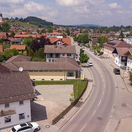 Freundliche Ferienwohnung Allgaeu Am See Munich Castle Lechbruck Εξωτερικό φωτογραφία